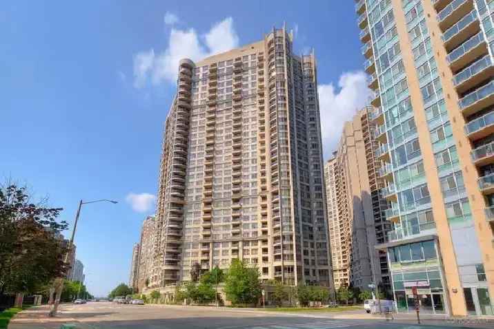 3 Bedroom Condo Apartment across Square One for Rent