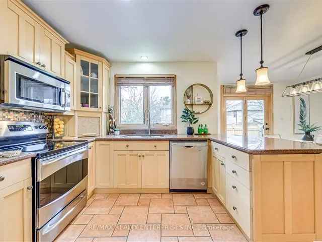 House For Sale in Oakville, Ontario