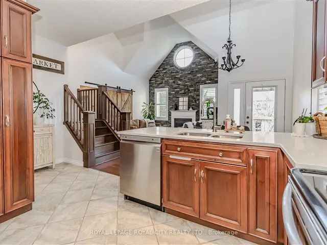 House For Sale in Guelph, Ontario