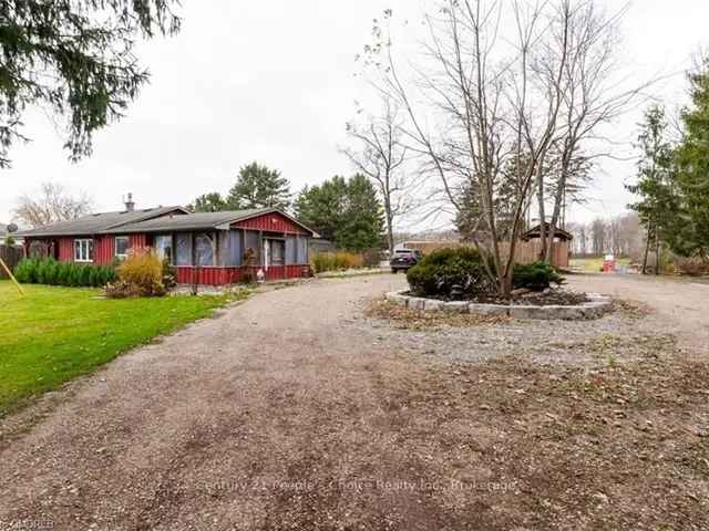 House For Sale in Bayham, Ontario