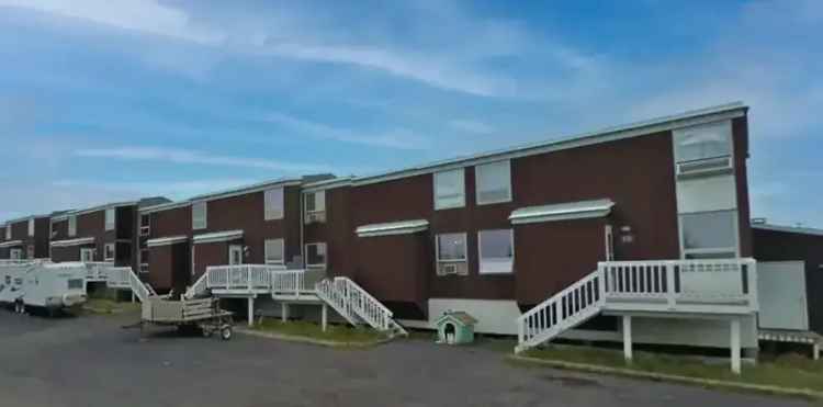 Apartment For Rent in Inuvik, Northwest Territories