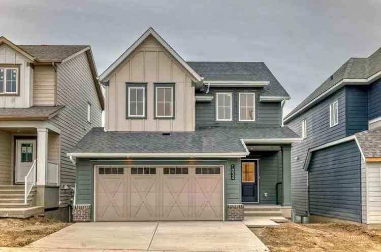 House For Rent in Airdrie, Alberta