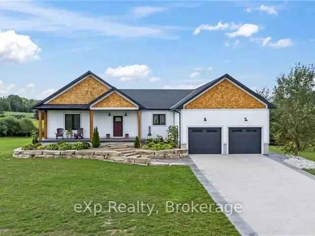 2020 ICF Bungalow 3600 sq ft 5 Beds 2.4 Acres