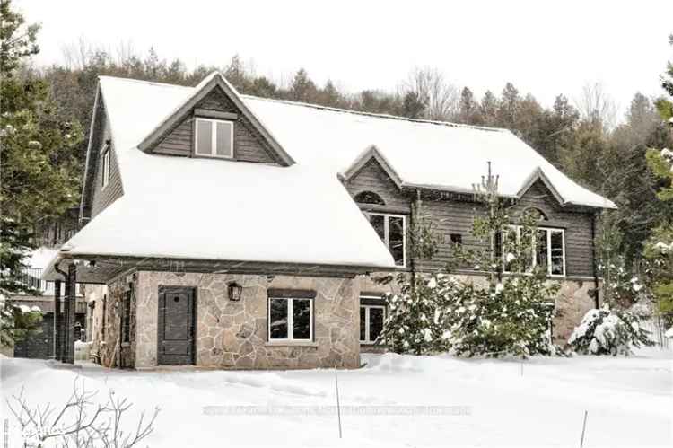 Buy Stunning Georgian Peaks Ski In-Ski Out Home with Luxury Features