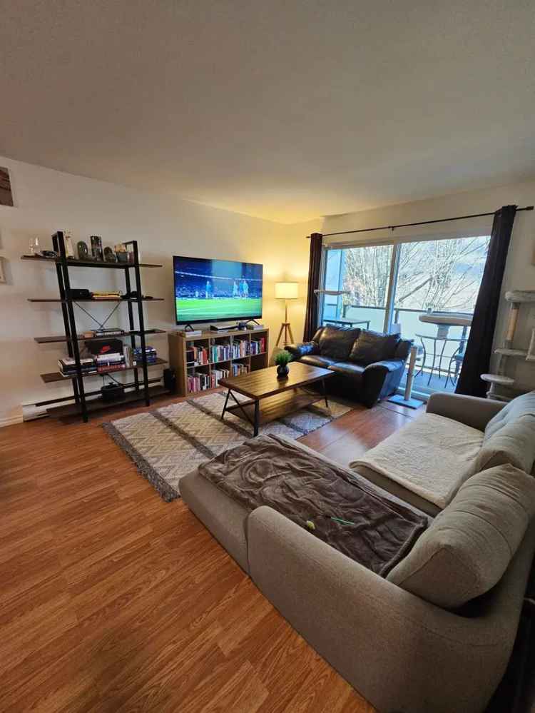 1 Bedroom Condo in West End Vancouver Steps from Beach