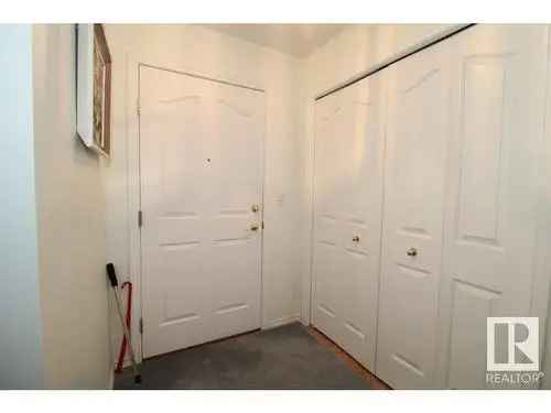 2 Bed 2 Bath Condo in 55+ Complex