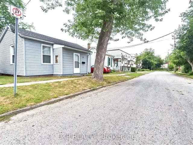 St Catherines Downtown Dream Home Investment Opportunity R3 Zoning