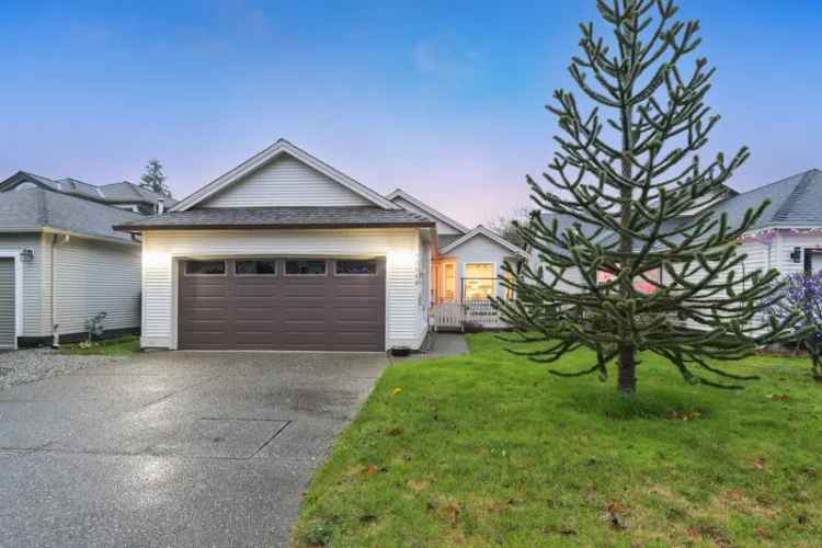 Maple Ridge Hammond Rancher House for Sale