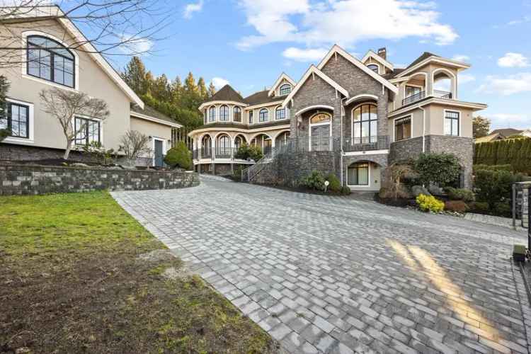 Grandview Surrey House for Sale 9 Beds 8 Baths Amazing Views