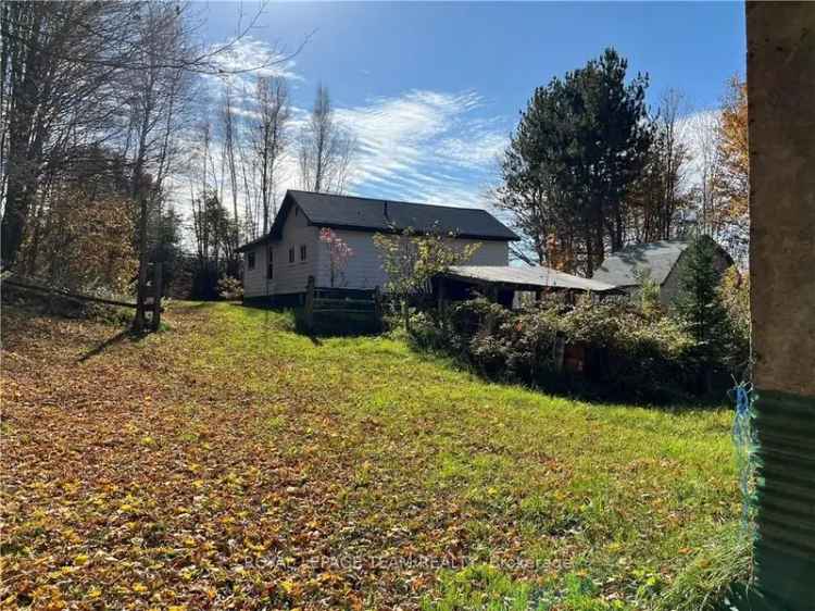 House For Sale in Brudenell, Lyndoch and Raglan, Ontario