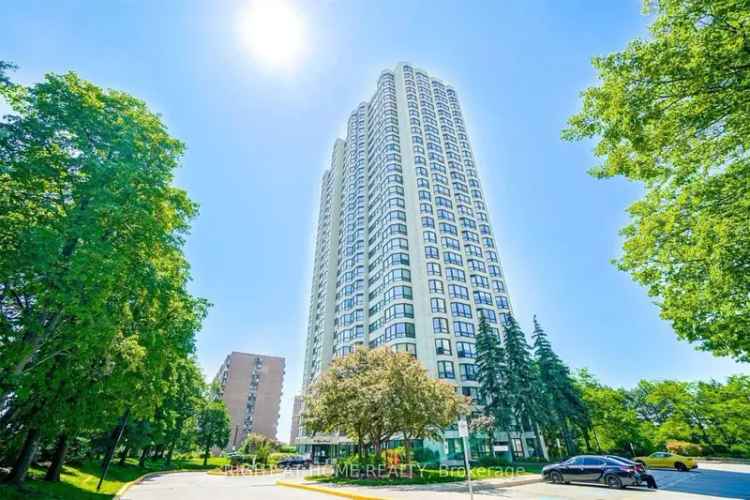 Luxury Ritz Tower 2 Bed + Den Condo Park Lake City View