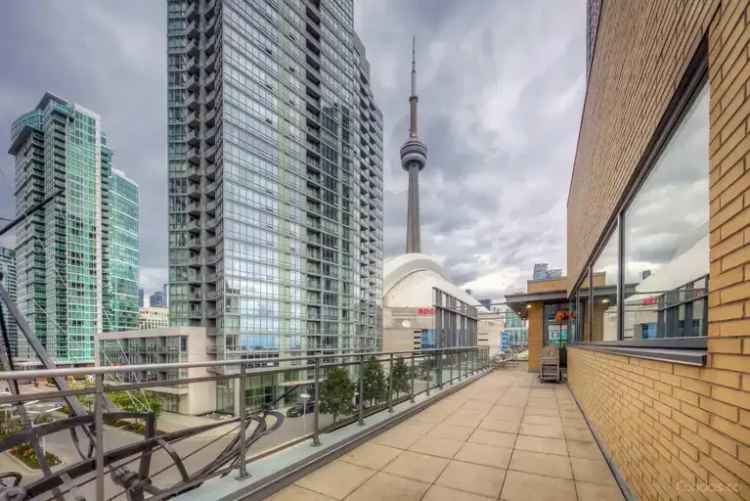 35 Mariner Terrace -  in Toronto