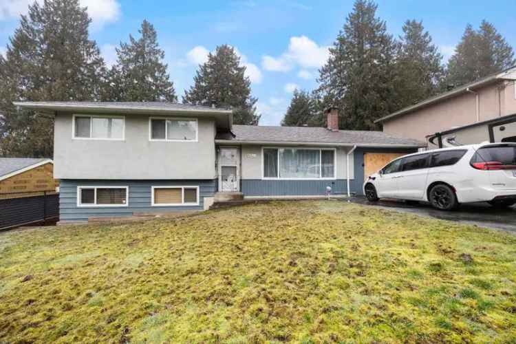 Charming 3-Level Split Home in Annieville North Delta