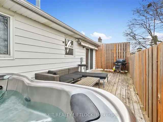 House For Sale in Peterborough, Ontario