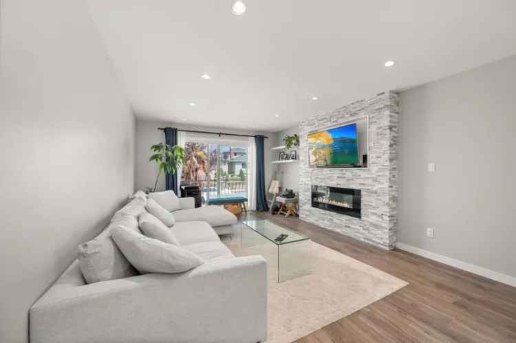 6 Bedroom Renfrew House 2700 sq ft Modern Renovation