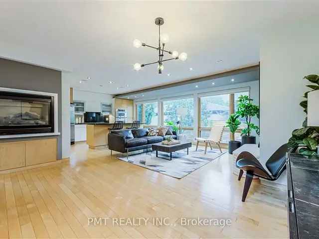 Modern Yorkville Home Near Top Schools  Spacious Open Concept Low Maintenance Yard