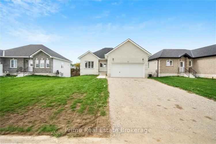 House For Sale in Norwich, Ontario