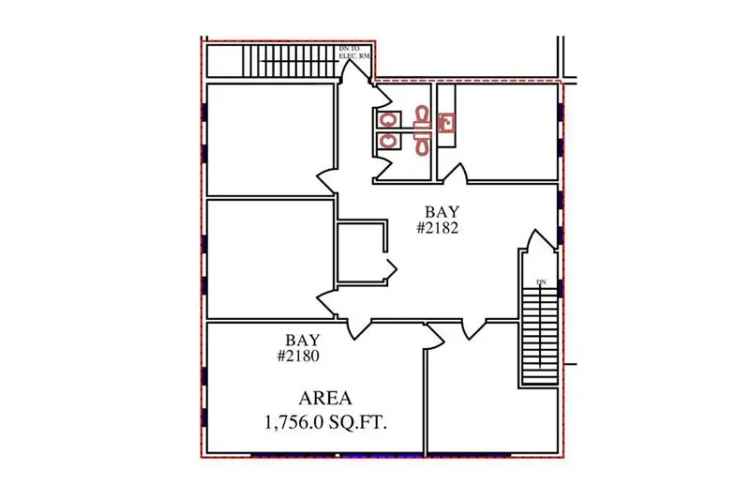 Commercial property For Rent in 39, 1 Avenue Northeast, Redcliff, Alberta