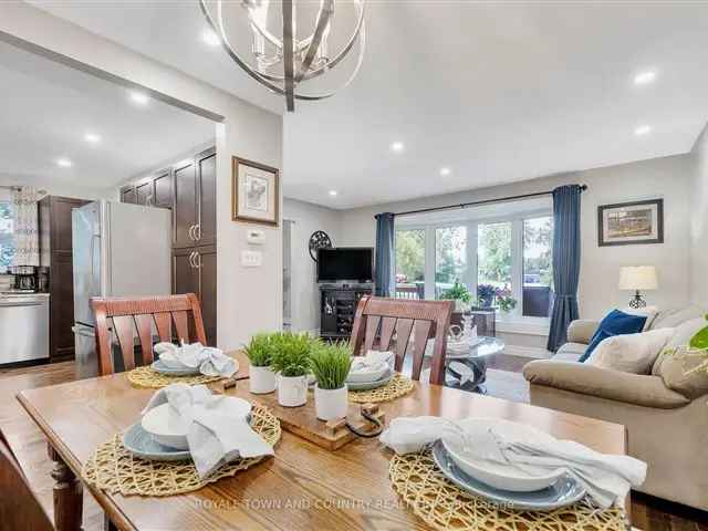 House For Sale in Scugog, Ontario