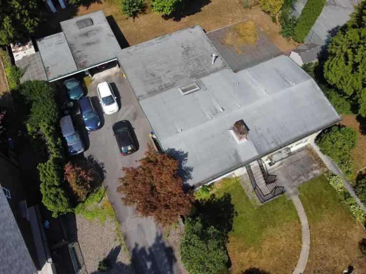 Coquitlam West House for Sale: 8-Unit Development Potential