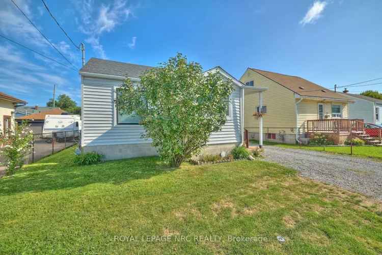 House For Sale in Fort Erie, Ontario