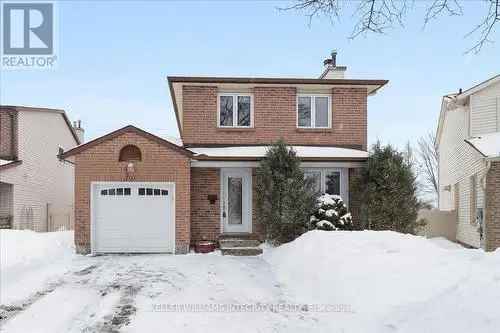 House For Sale In Orleans Queenswood Heights, Ottawa, Ontario