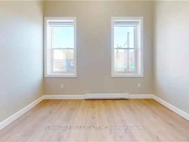 Brand New Renovated Downtown Apartment