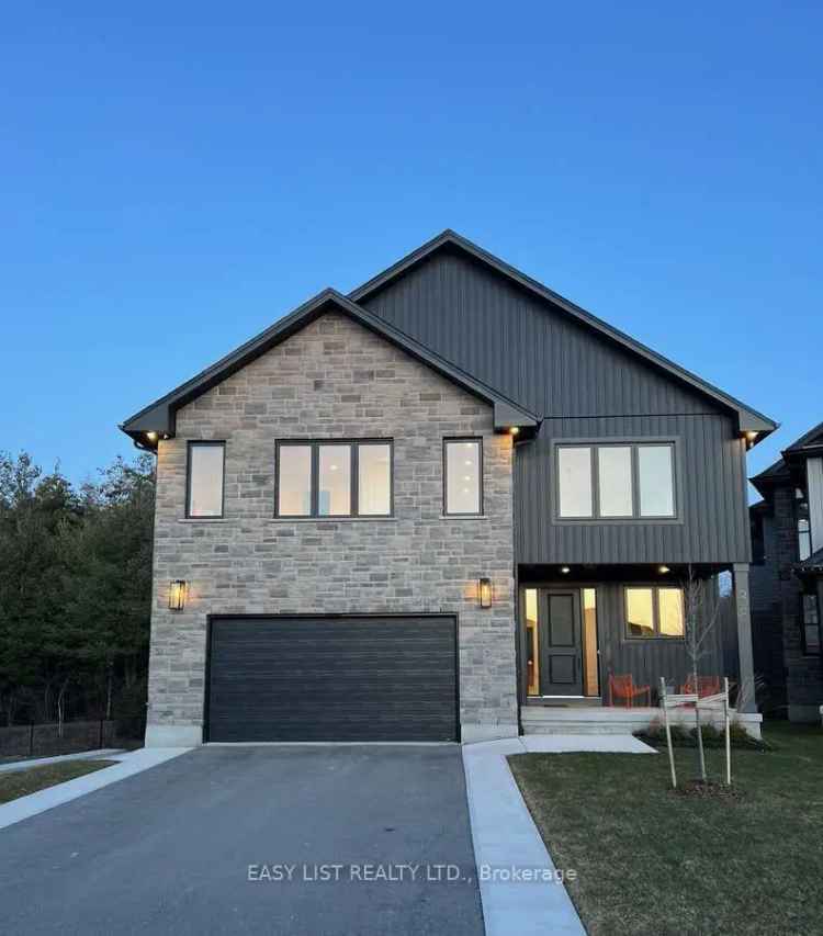 House For Sale in Guelph, Ontario