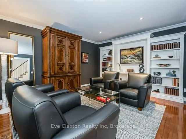 Luxury Custom Home in Hespler Family Neighbourhood