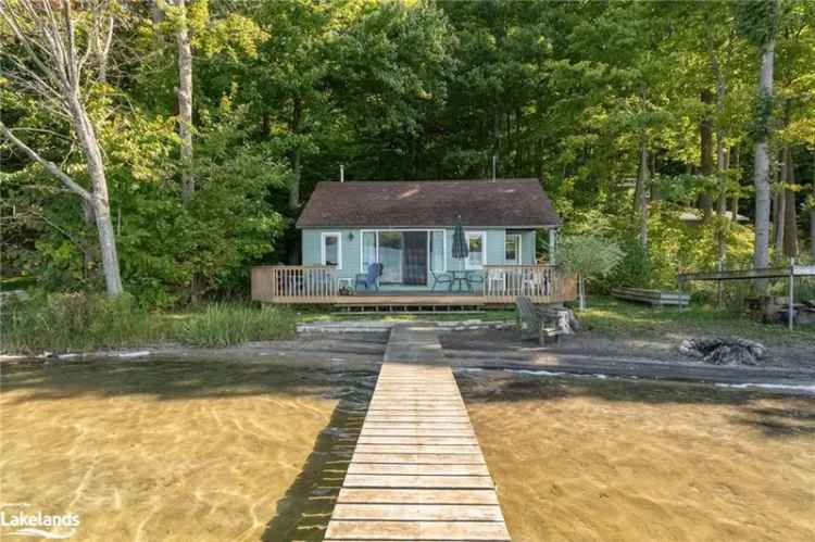 House For Sale in Tiny, Ontario