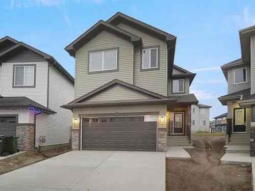 House For Sale In Marquis, Edmonton, Alberta