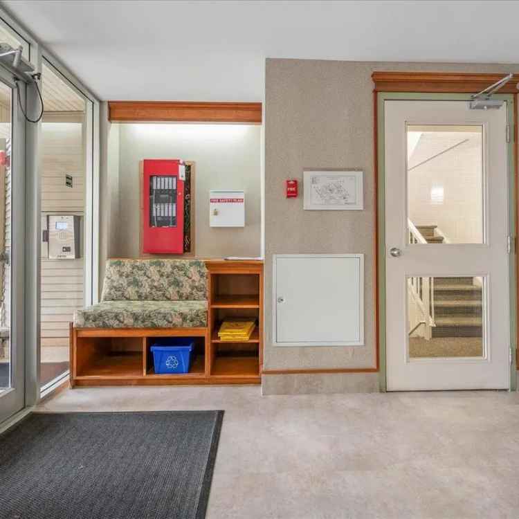 2-Bedroom Condo for Sale near Schools and Transit