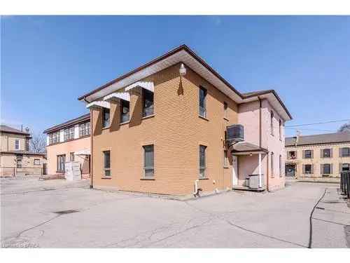 Commercial For Sale In Downtown, Brantford, Ontario