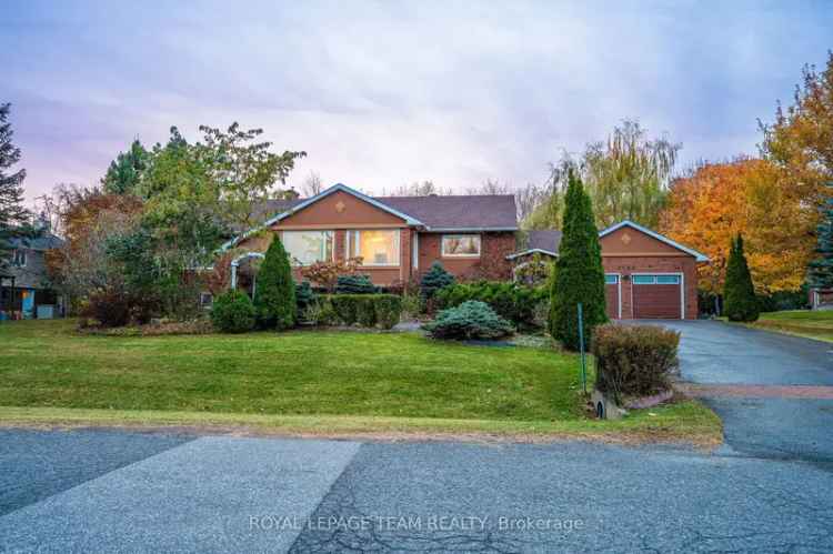 House For Sale in 1100, Moffatt Drive, Ottawa, Ontario