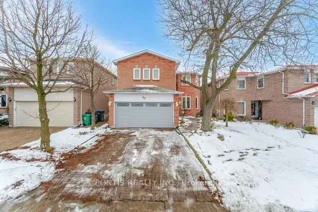 House For Sale in 40, Kirk Drive, Brampton, Ontario