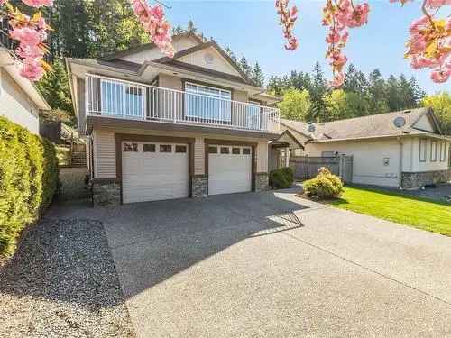 4 Bed 2 Bath Home for Sale in Nanaimo BC
