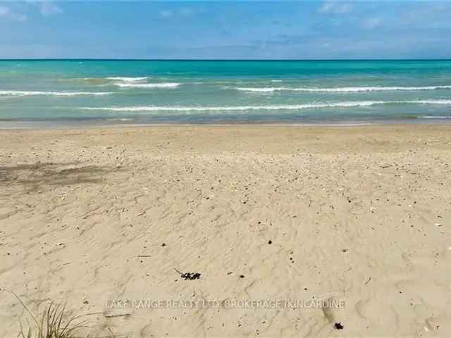 Land For Sale in Central Huron, Ontario