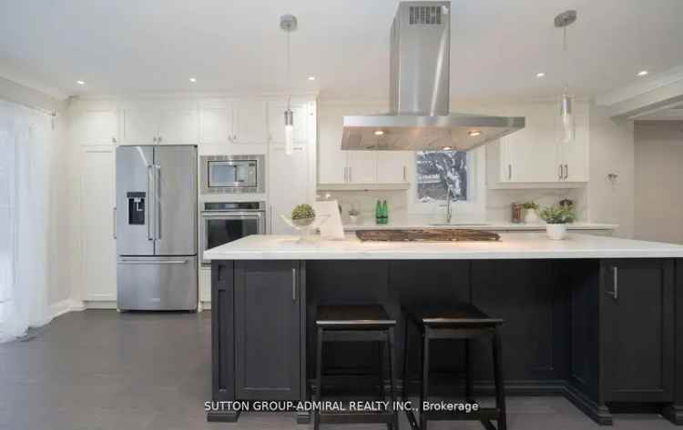 Rosedale Heights Family Home 4 2 Beds 5 Baths Finished Basement