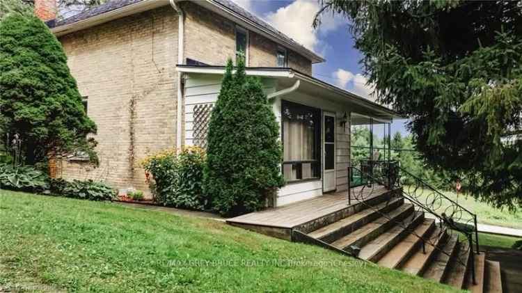 House For Sale in West Grey, Ontario