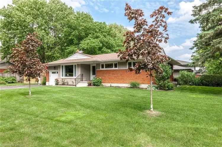 House For Sale in Stratford, Ontario