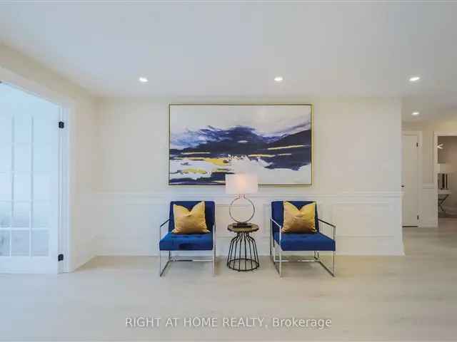 Prestigious Fully Renovated Condo With Stunning City Views