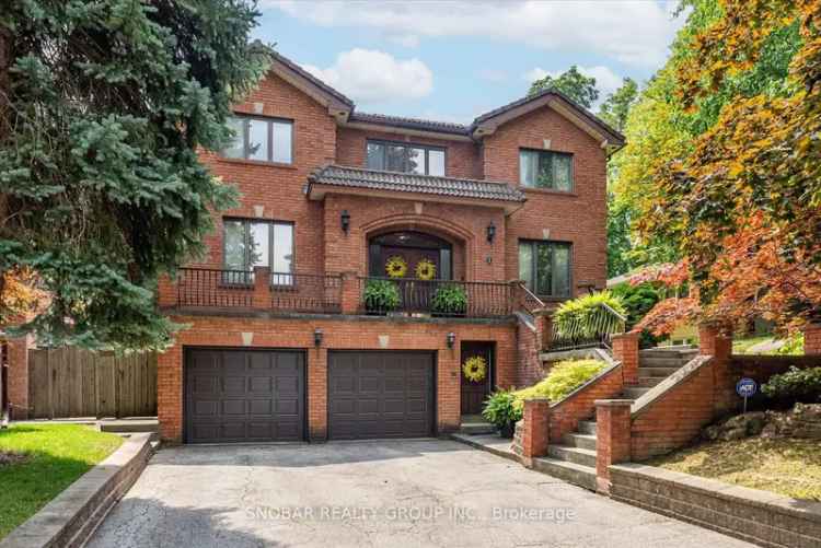 House For Sale in Toronto, Ontario