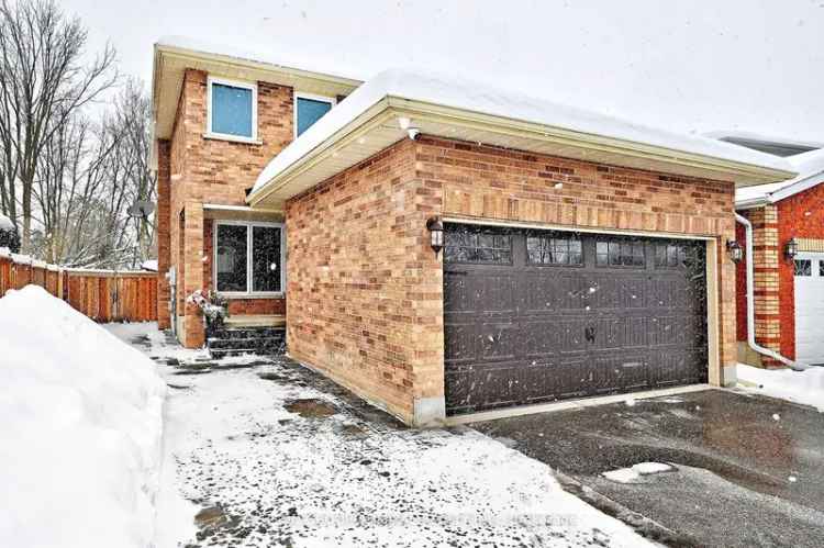 Stunning 3 Bed 3 Bath Home with Finished Basement and Large Lot