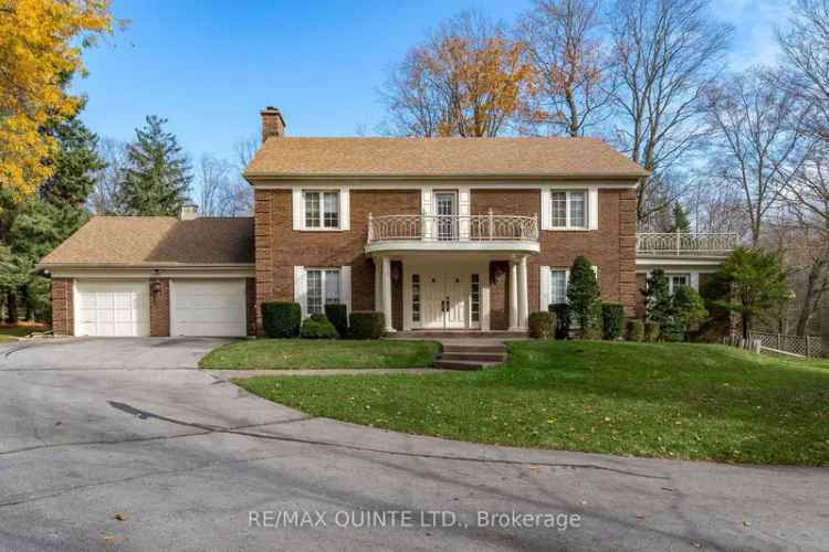 House For Sale in Quinte West, Ontario