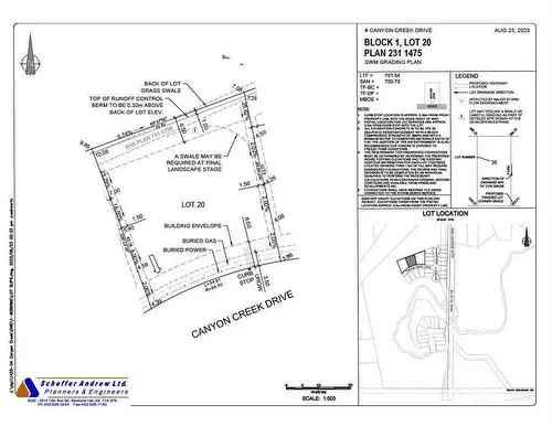 Buy Vacant Land In Medicine Hat With Residential Lots