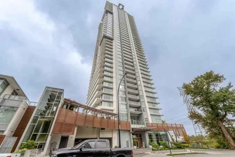 Brentwood Park Condo for Sale 2 Beds 2 Baths Near Gilmore Skytrain