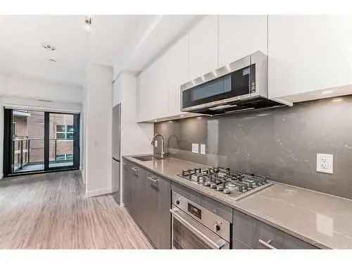 Condo For Sale In Eau Claire, Calgary, Alberta