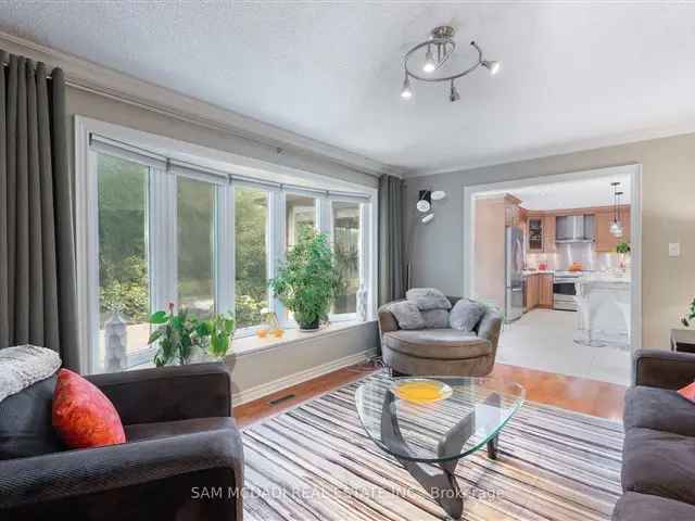 House For Sale in Mississauga, Ontario