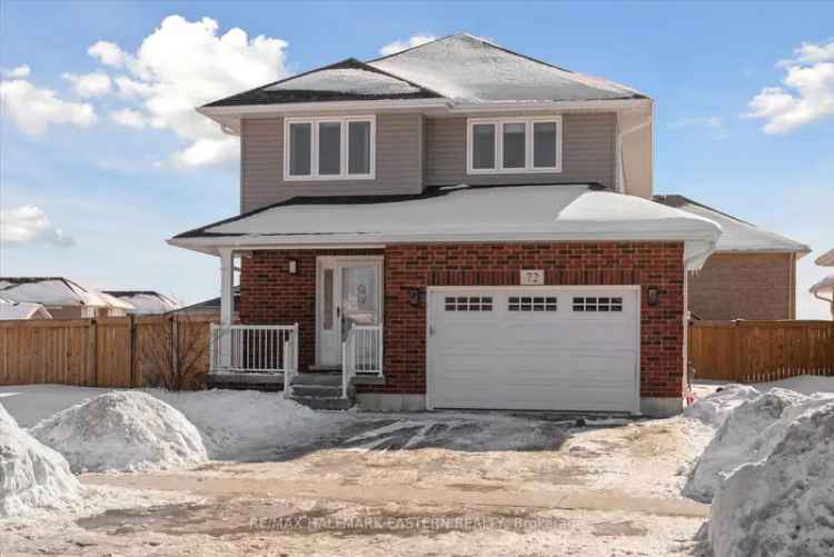 Stunning 5-Year-Old 2-Storey Home in Norwood