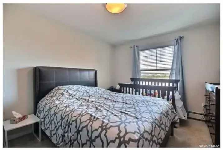 2 Bed 1 Bath Condo for Rent in East Regina